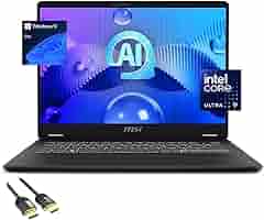 Amazon.co.jp: MSI Prestige 16 AI Evo ノートパソコン 16インチ