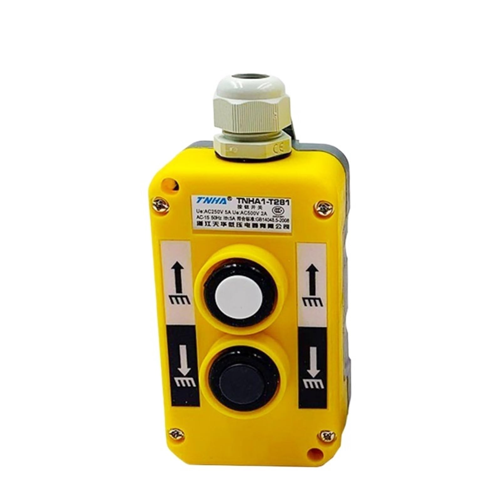 Interrupteur COB-481 pour réparer une commande de grue