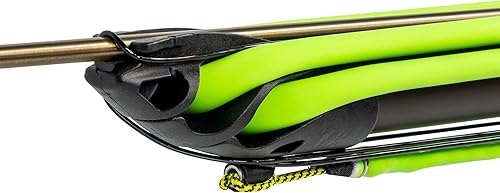 Miniatura 3 de JBL Spearguns Reaper Speargun for Spearfishing, High Performance Speargun for Fishing, Diving, Freediving, Railgun, Aluminum Barrel, Stainless Steel
