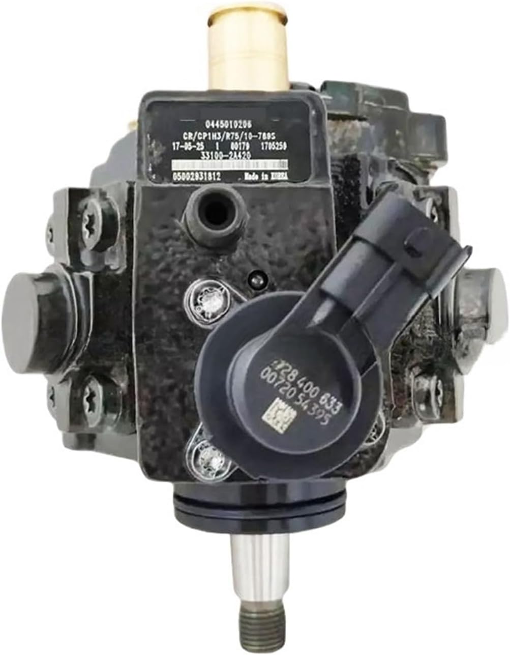 ディーゼル噴射燃料ポンプ 0445010457 0445010456 CP1 Yunnei エンジン