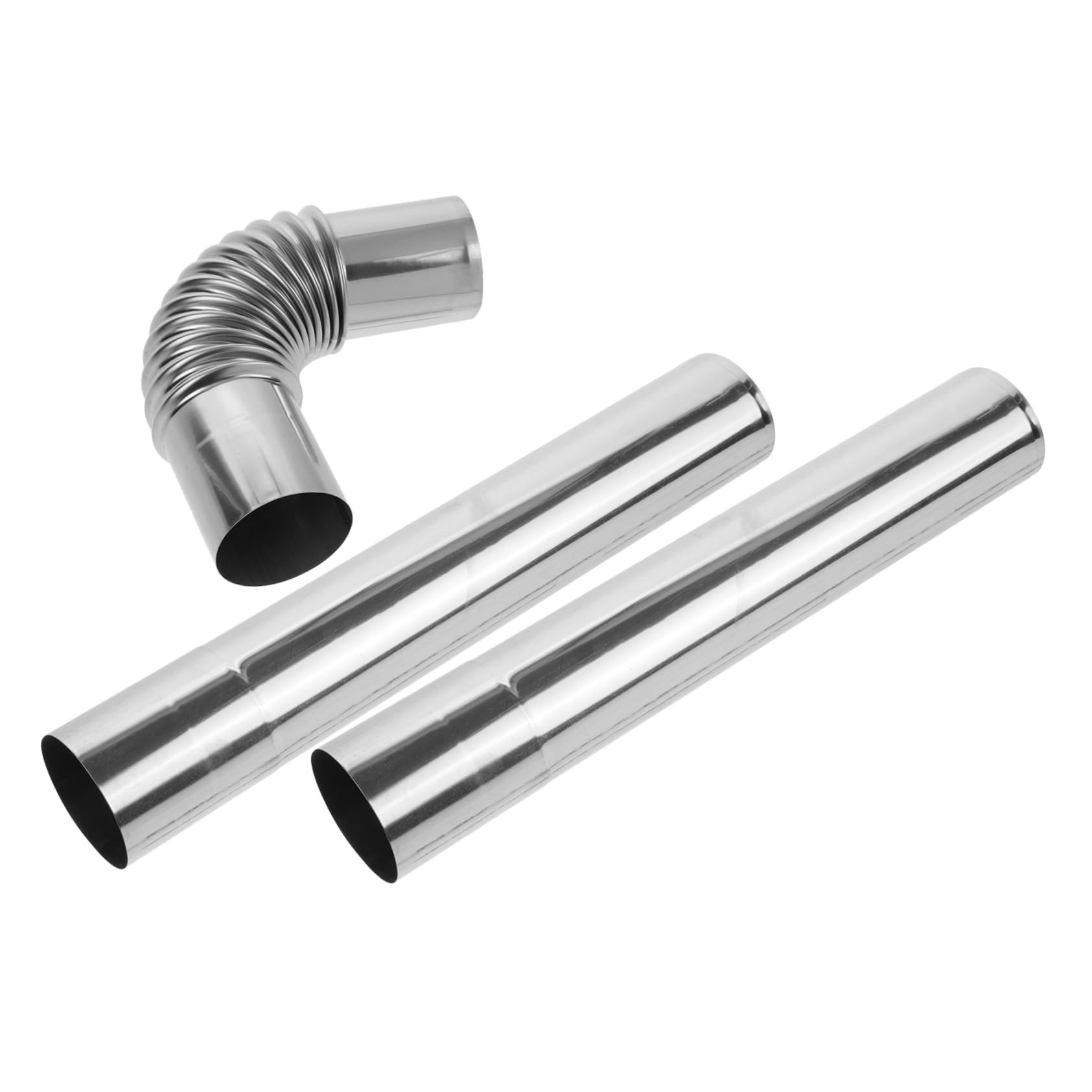 Conduit de cheminée pour poêle à bois pour un hiver chaleureux