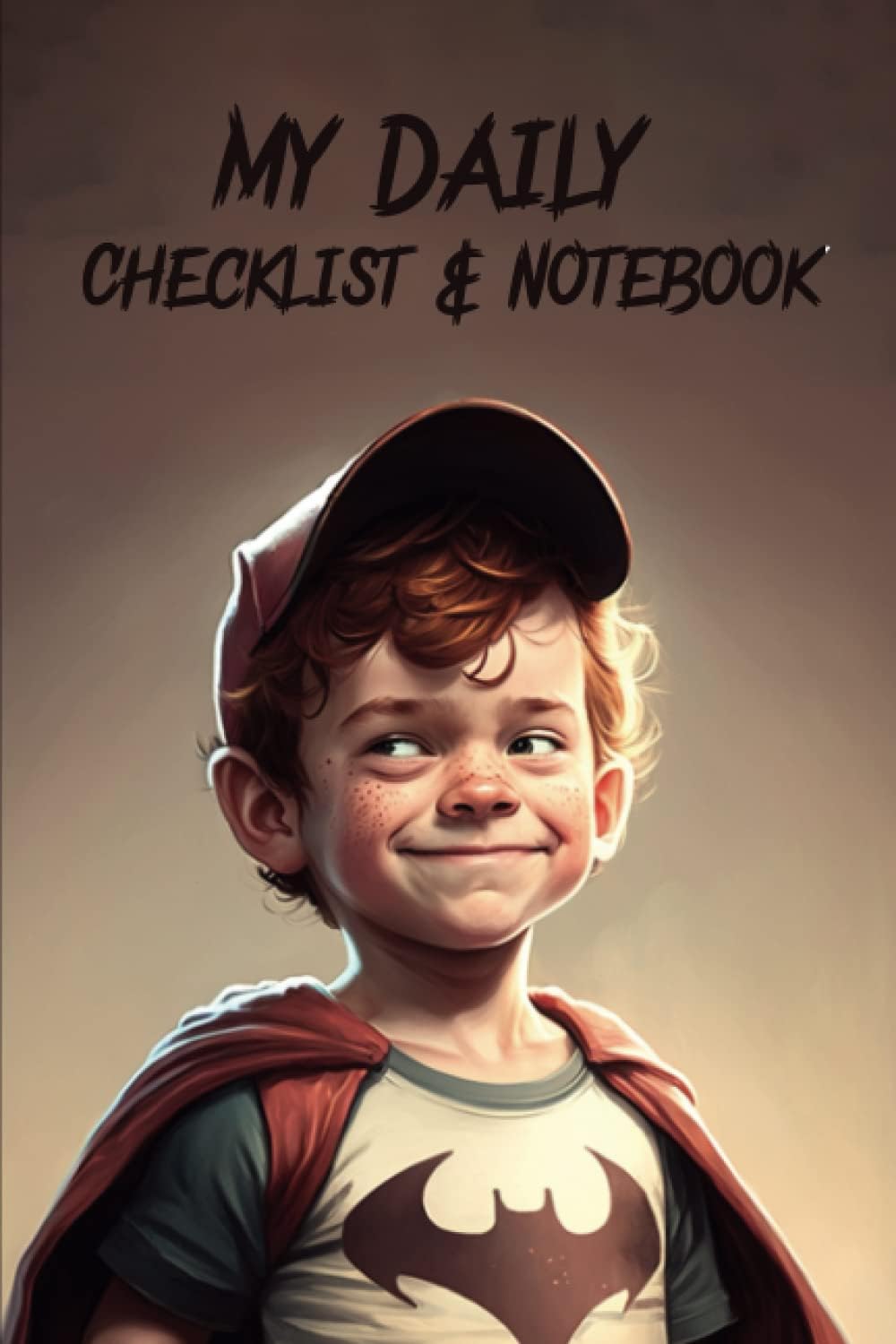 Independently published Yoyo's Daily Checklist Notebook - the original: A helpful tool for kids with ADHD to stay organized and on track