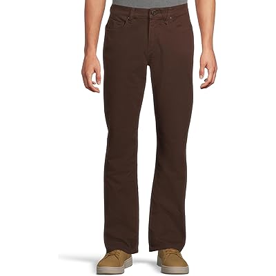 Брюки Volcom Solver Five-Pocket Slub