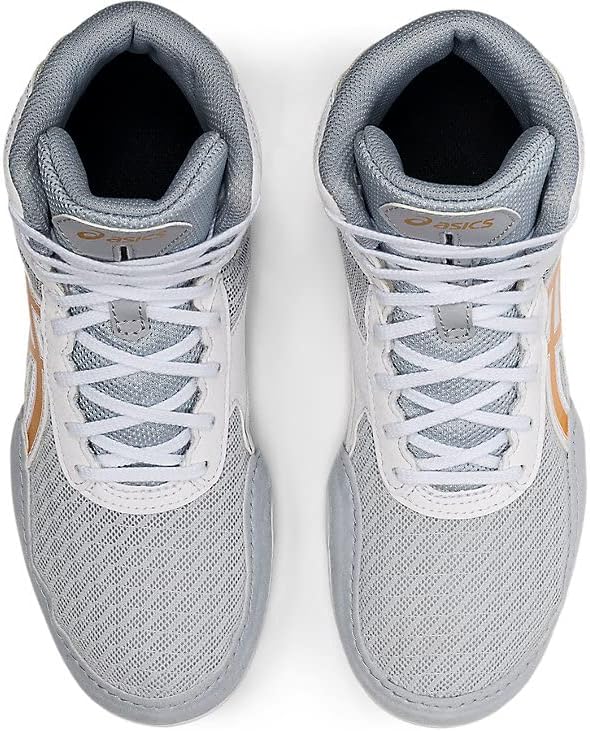 ASICS Kid's Matflex 6 Grade School Wrestling Shoes - Image 7