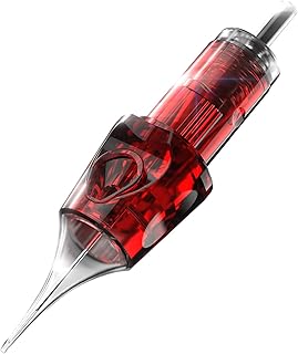 CNC Cartuchos de tatuaje, agujas desechables ...