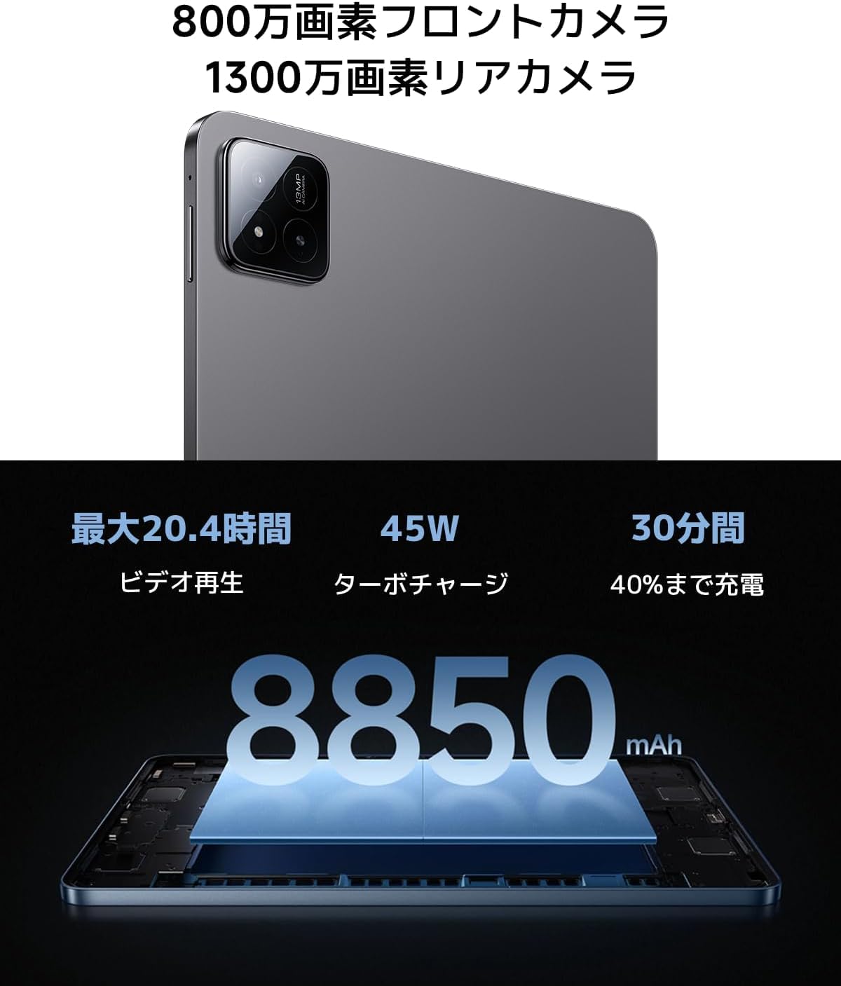Xiaomi Pad 7 WiFi 8/128GB VHU5314EU