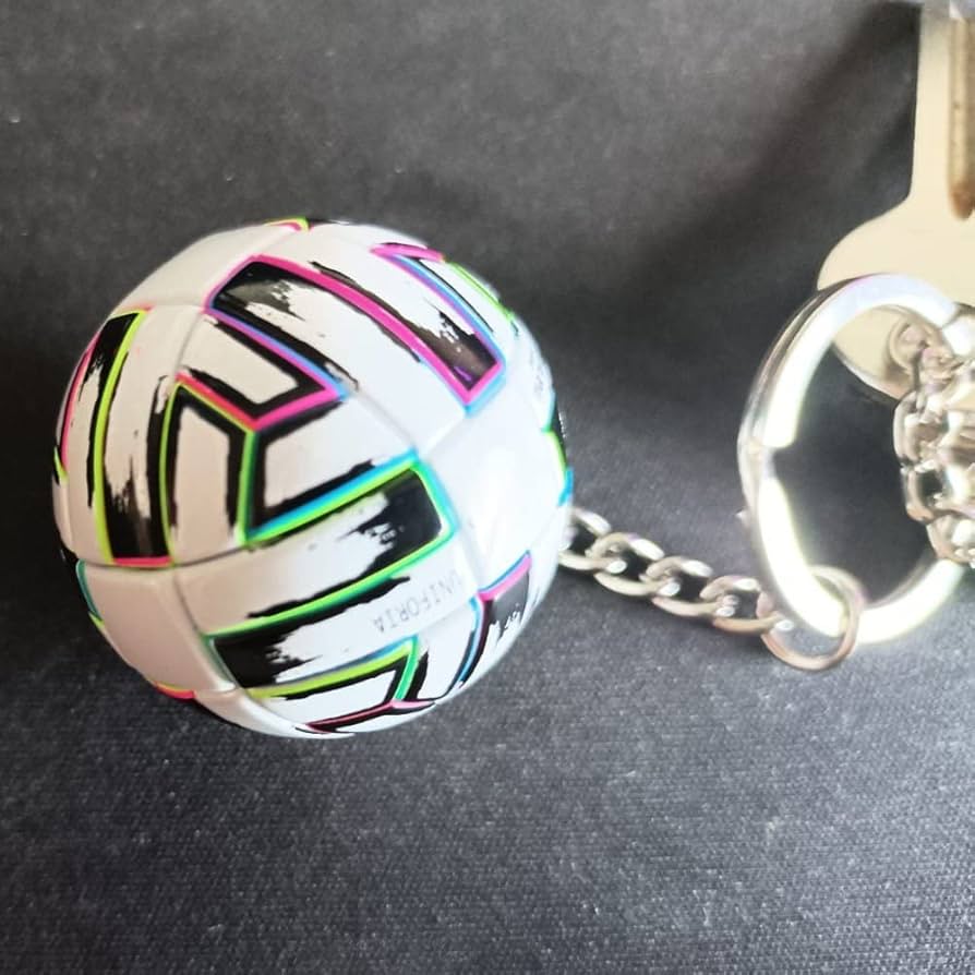 Amazon.co.jp: サッカー フットボール キーチェーン サッカー