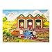 Ravensburger Thomas et Ses Amis géant en Forme de Puzzle de Sol en Carton