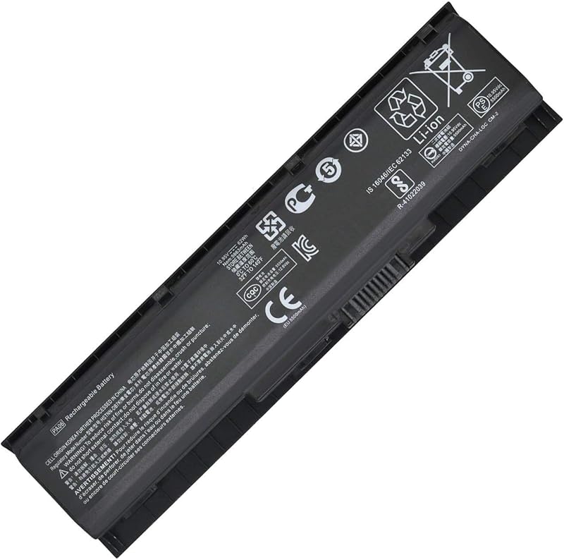 HUBEI PA06 11.1V 62Wh Laptop Akkumulátor HP Omen 17 Pavilion 17-ab Sorozathoz
