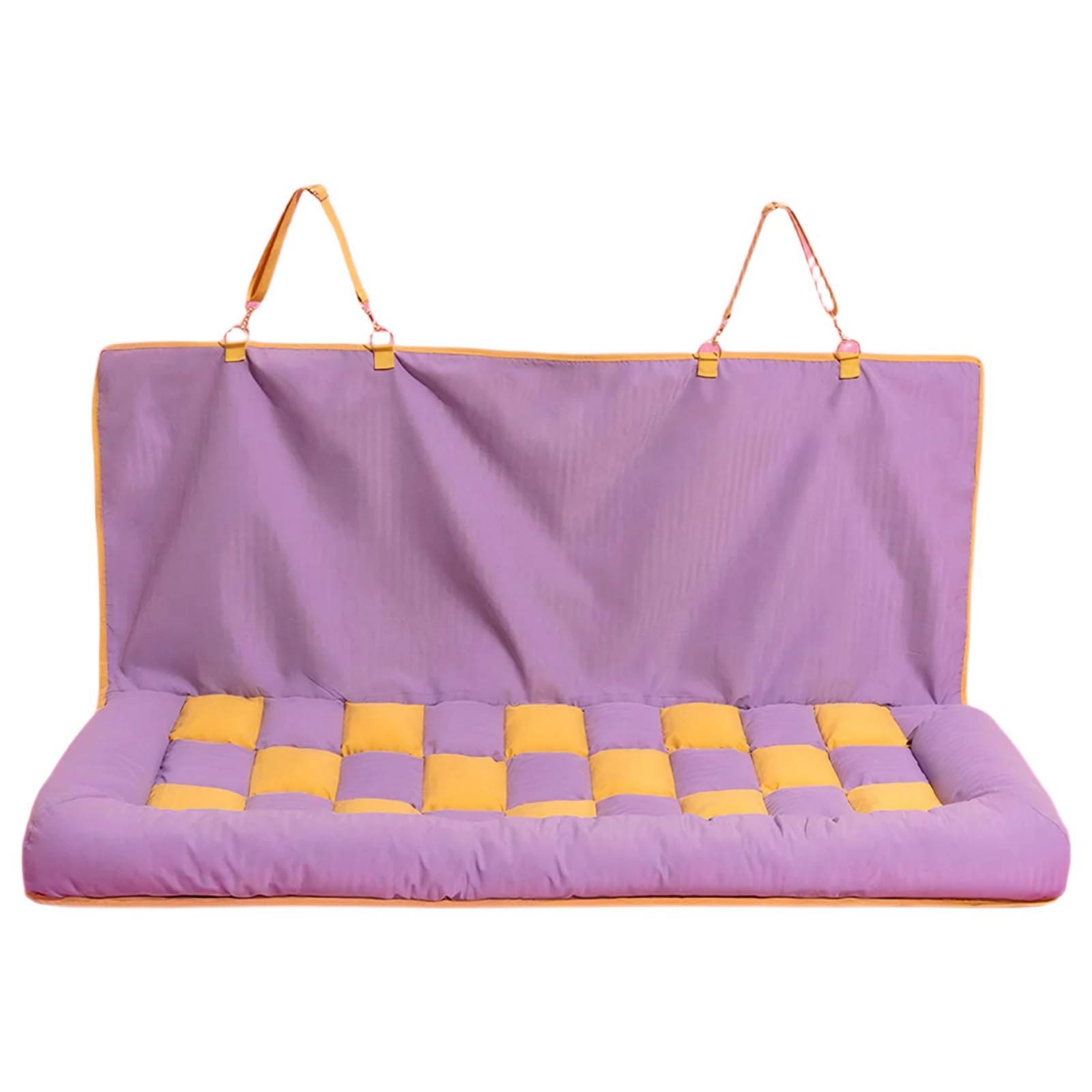 Funda Universal para Asiento Coche | Diseño Impermeable y Lavable, Funda Asiento Coche para, Resistente Al Agua, Morado