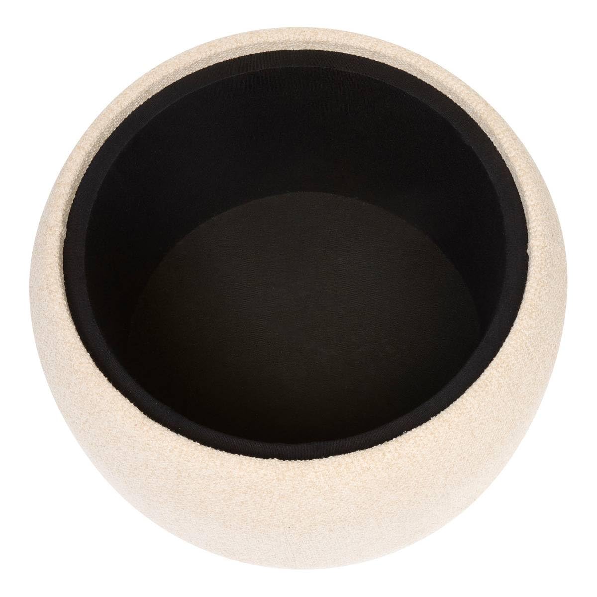 Atmosphera - Pouf Coffre bcl elior BGE