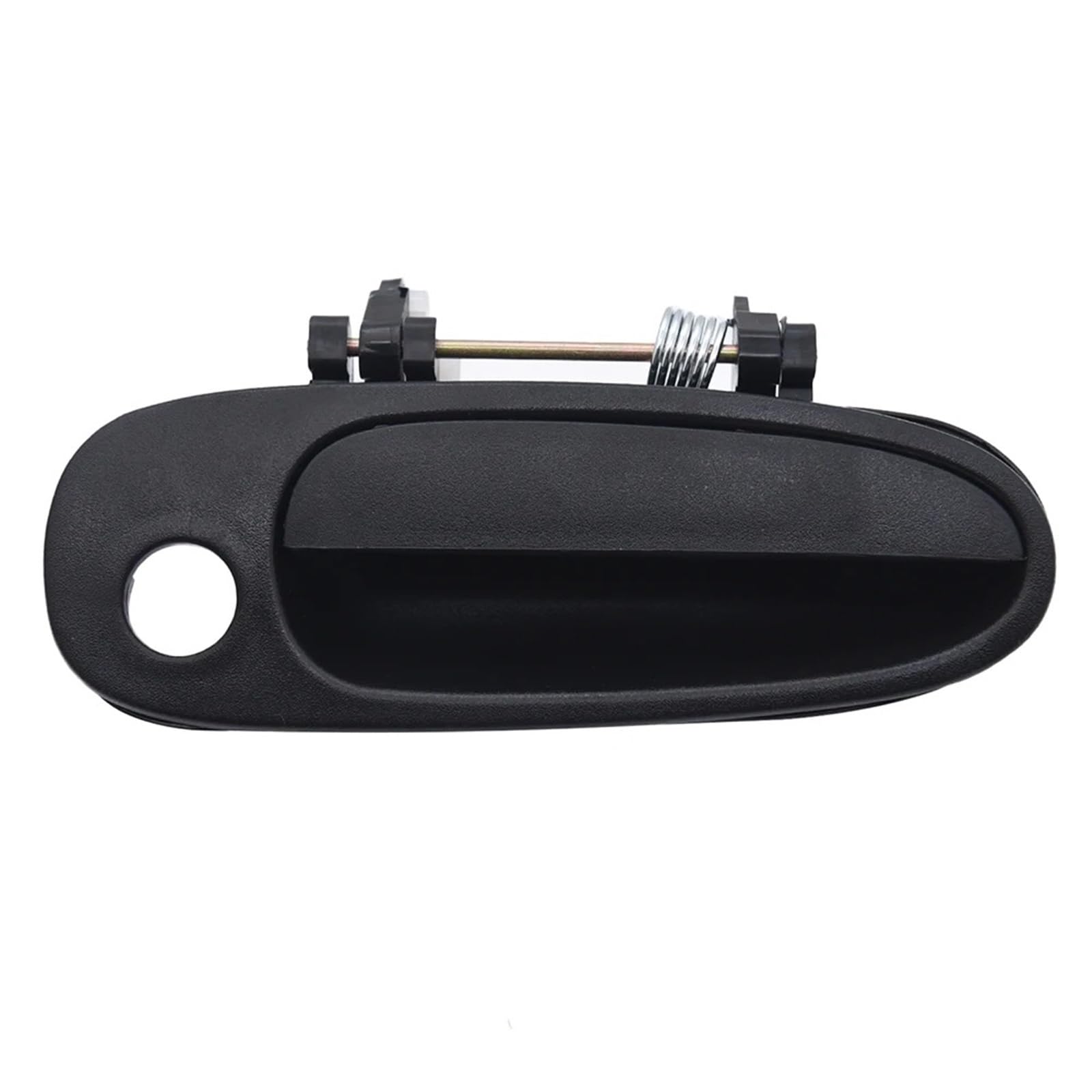 DUHNXUJ Car Door Handle for Toyota for Corolla 1992-1997 69220-12160 69210-12160 Car Exterior Door Handle Front Rear Left Right(Front Right)