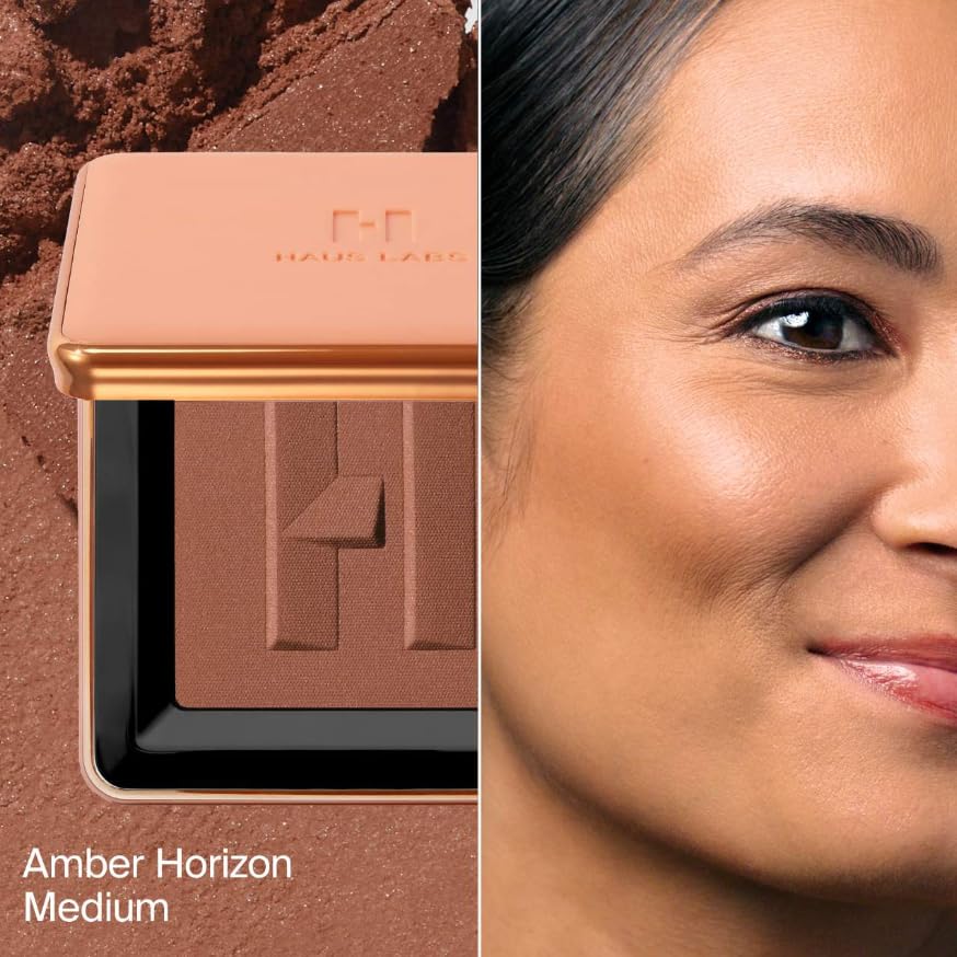 Amazon.com: HAUS LABS BY LADY GAGA Power Sculpt Velvet Powder