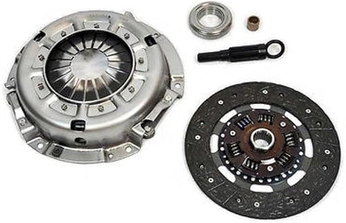 EF HD EMBRAGUE KIT para 1970-1174 DATSUN NISSAN 240Z BASE 2.4L 6CYL GASOLINA