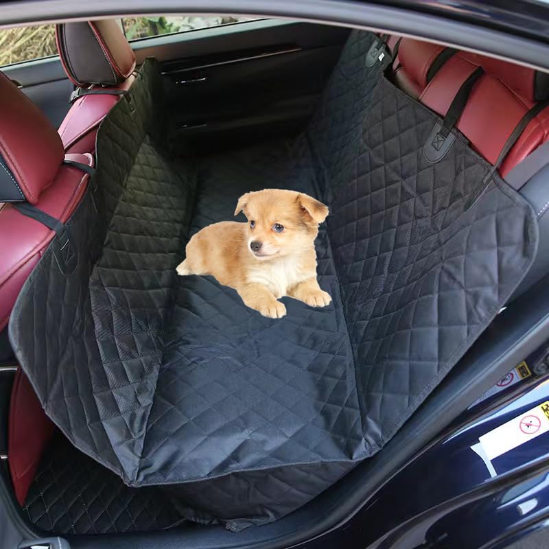 Tapis de siège pour animaux de compagnie lors de vos sorties en MG ZS