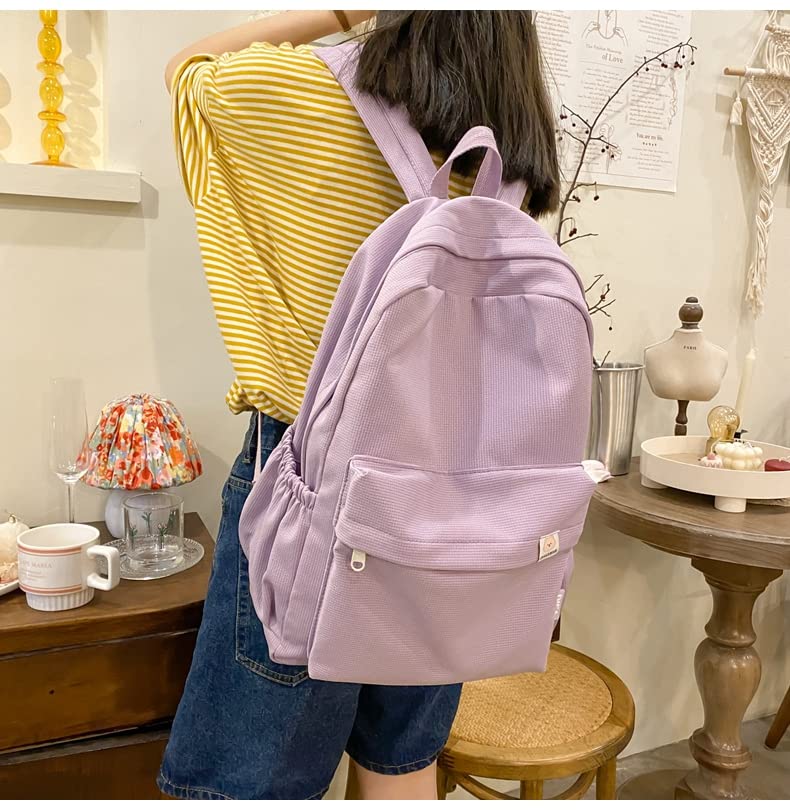 Kawaii Backpack Aesthetic Backpacks 