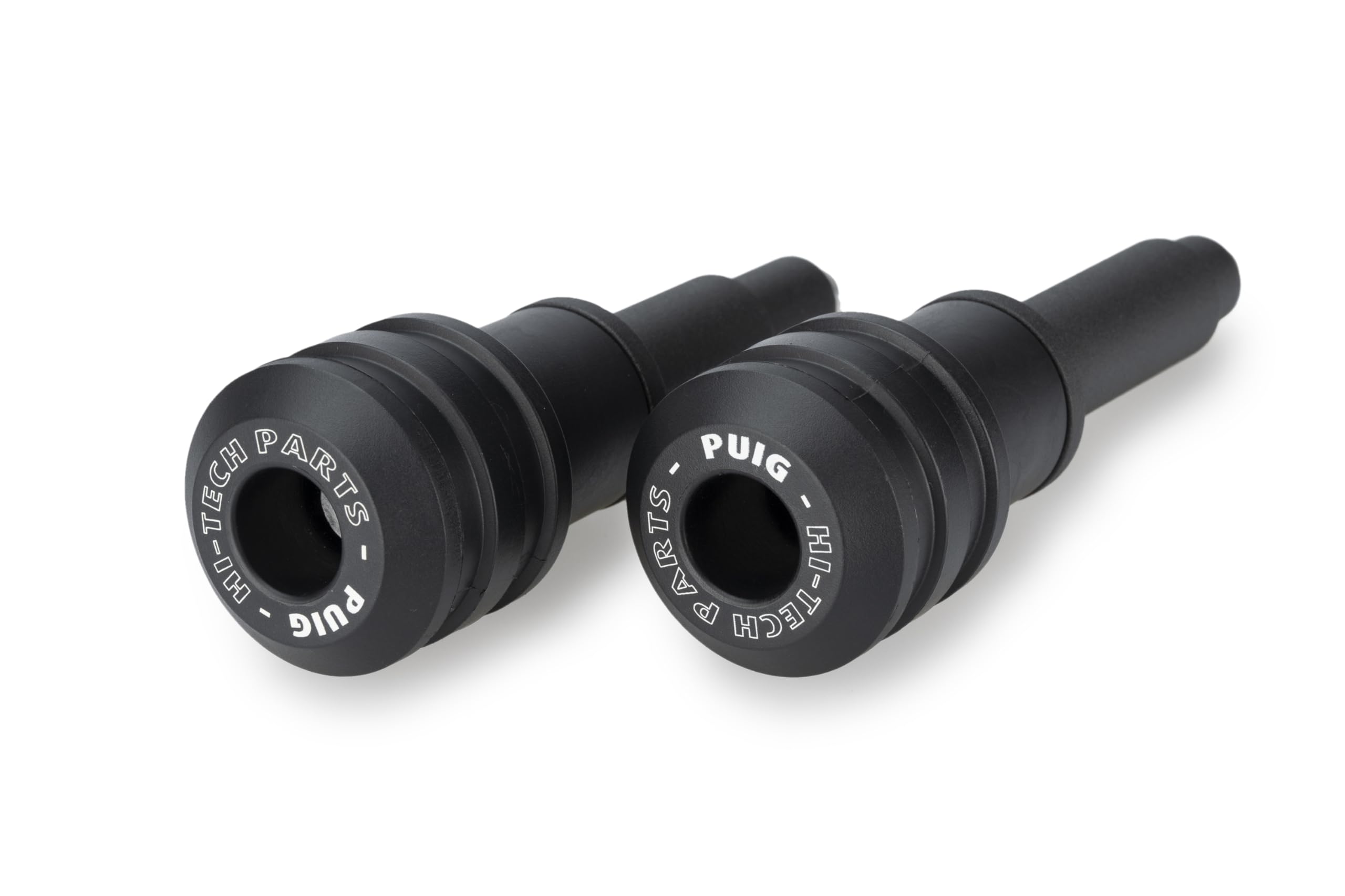 Puig 22266N Vintage 2.0 Engine Guards for maximum protection and style for your motorcycle, Black