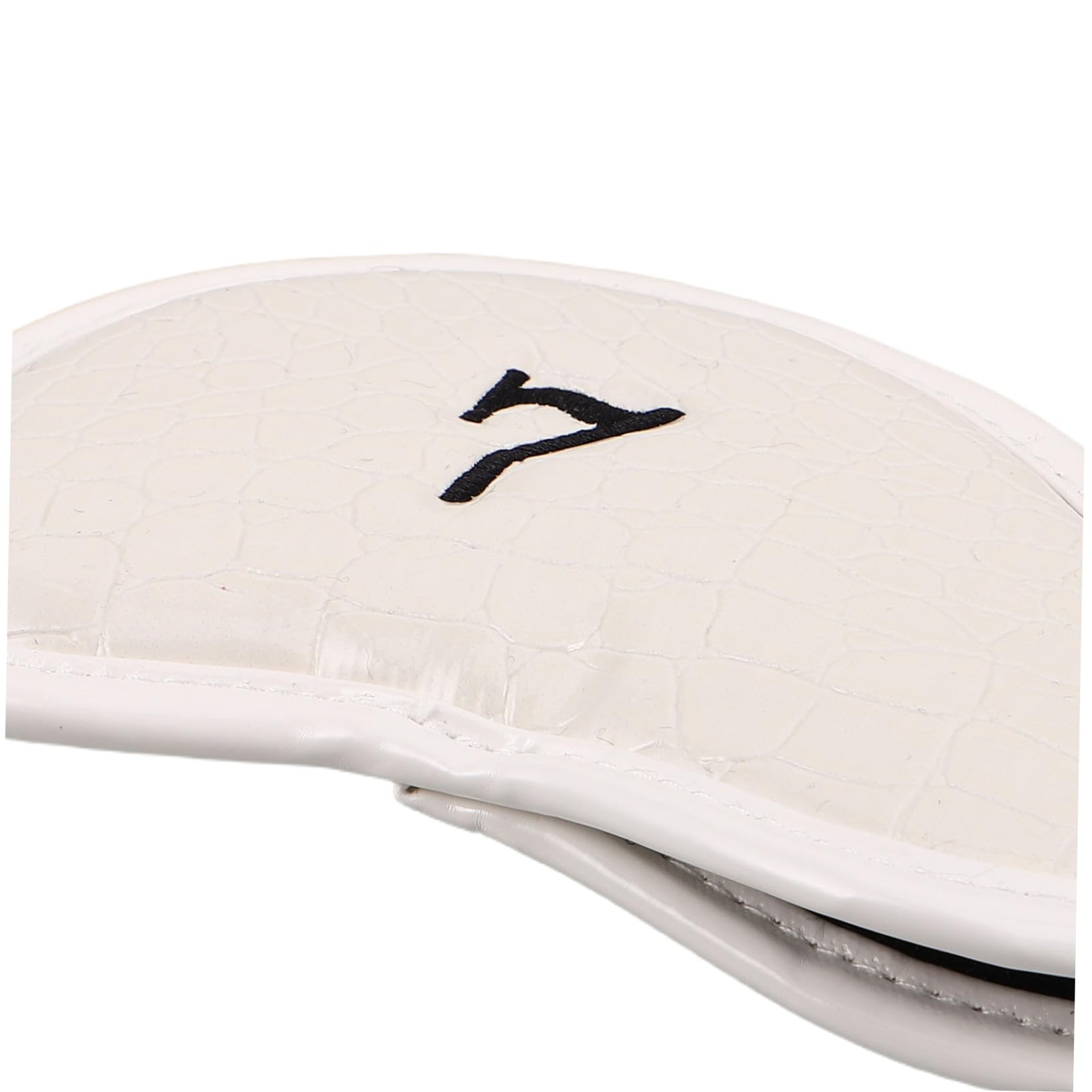 Toddmomy 12 Piezas Fundas para Palos de Golf Numeradas Protectores de PVC Resistentes para Putter Driver Fairway Cubiertas para Palos Estándar Accesorios para Golf