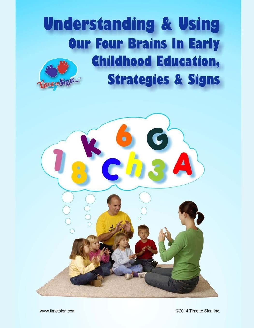 Understanding & Using Our Four Brains In Early Childhood Education: Strategies & Signs