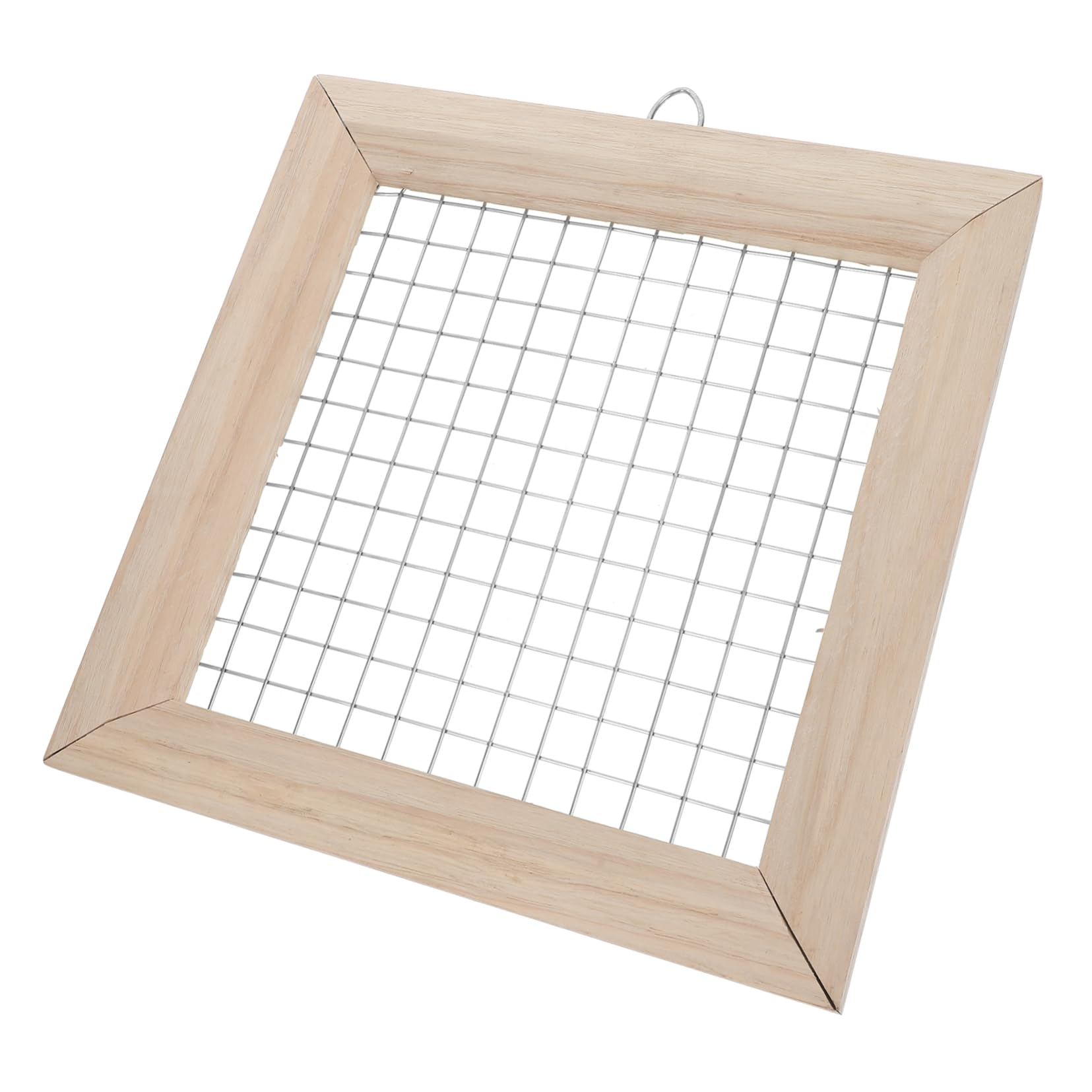 Support mural pour plantes aériennes UKCOCO cadre design en acier durable