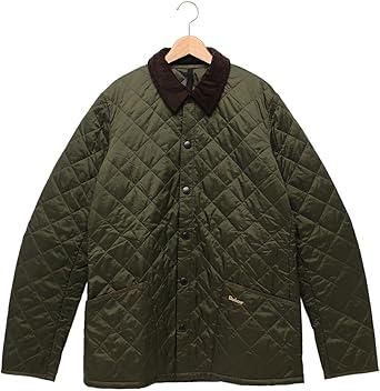 Barbour ブラウンに近いオリーブジャケット Barbour ブラウンに近いオリーブジャケット