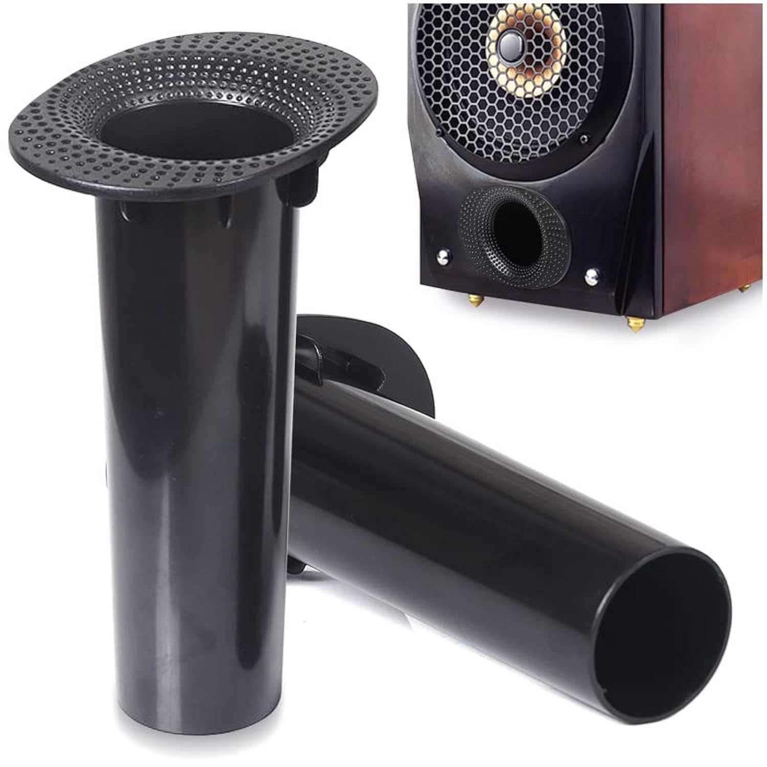 Bassreflex-Port Für Lautsprechergehäuse - Bessere Klangqualität