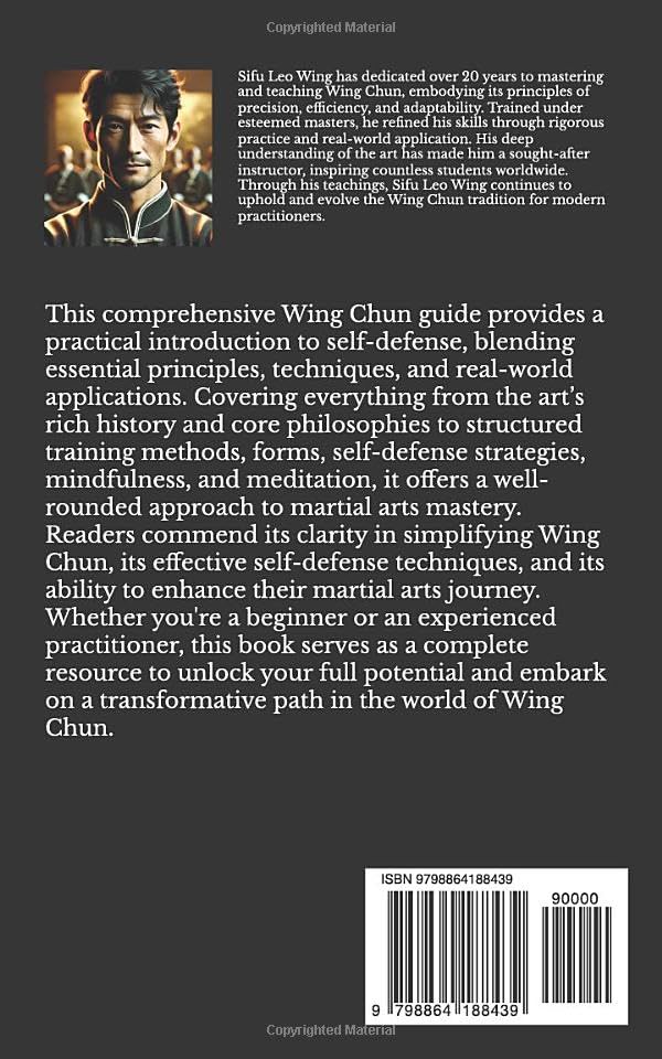 Wing Chun: Practical Introduction to Self-Defense - Image 2