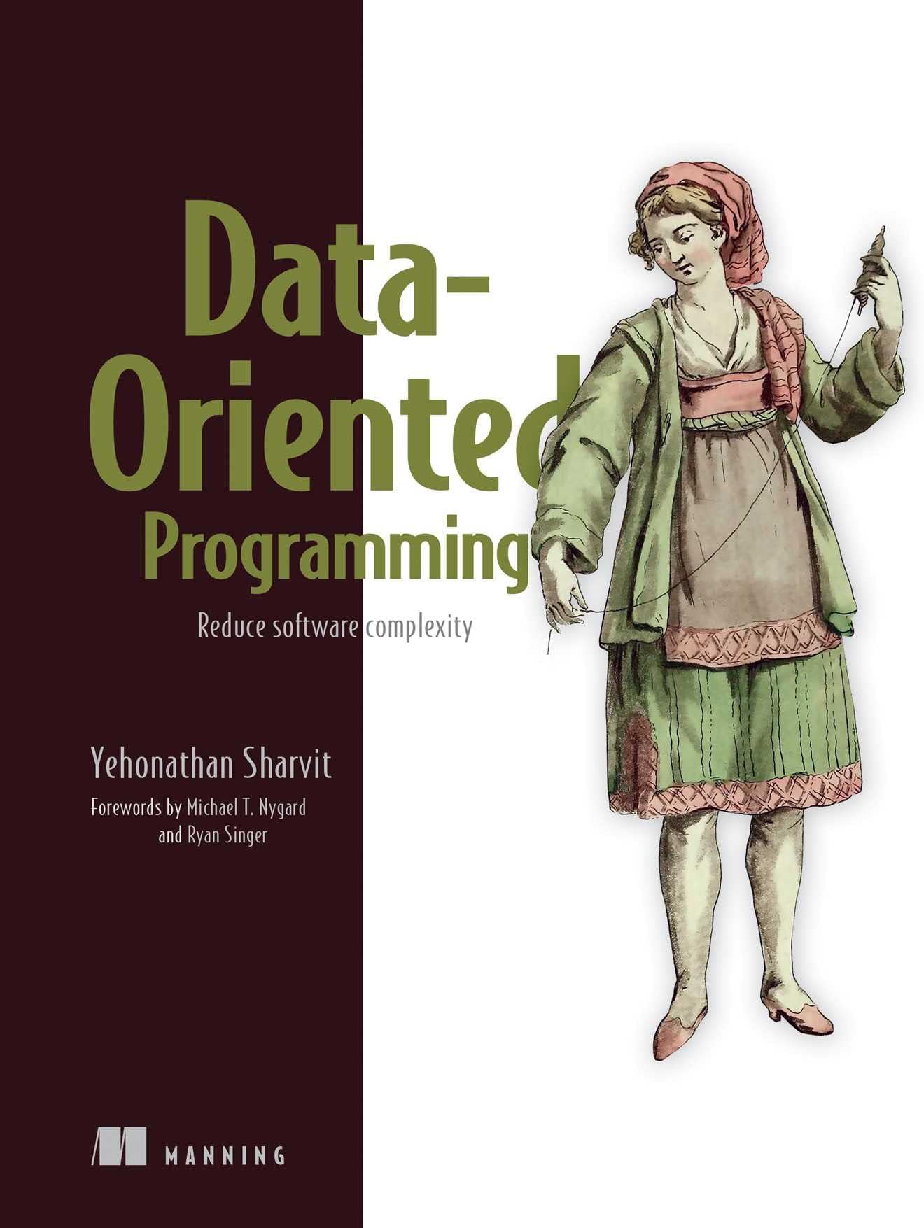 Data-Oriented Programming