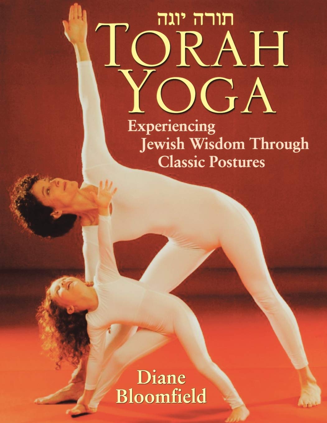 Buy Torah Yoga: Experiencing Jewish Wisdom Through Classic Postures — BookShops.in