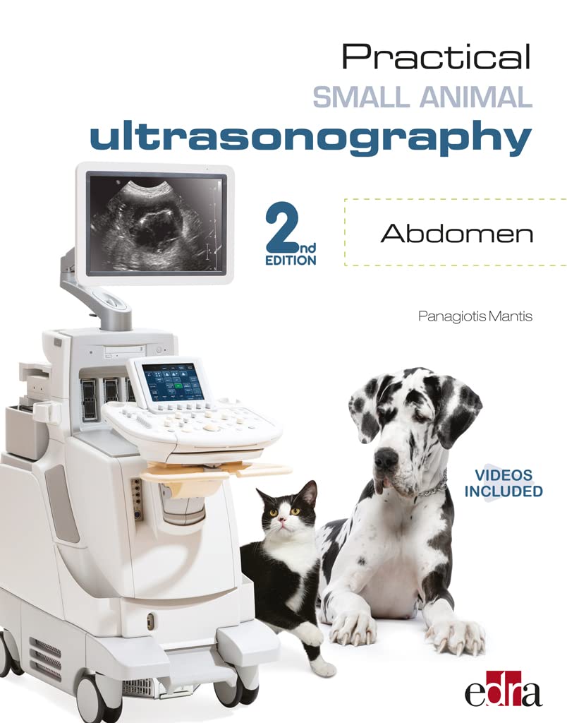 Photo 1 of Practical Small Animals Ultrasonography. Abdomen_2nd Edition