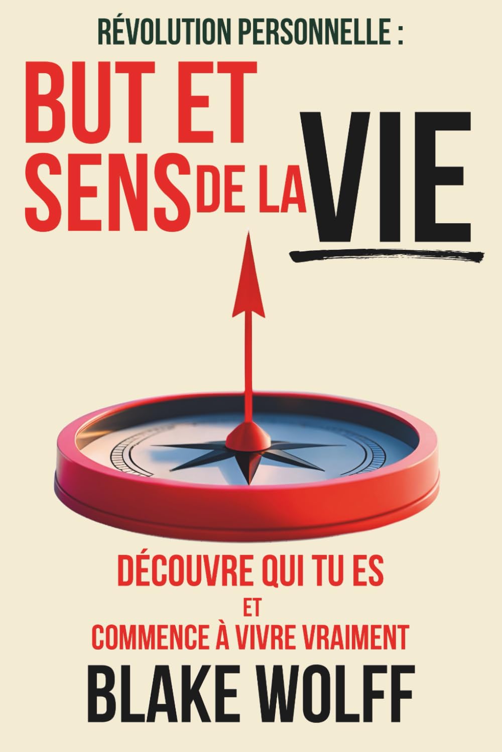 But et sens de la vie: Découvre qui tu es et commence à vivre vraiment. (Révolution personnelle)