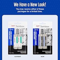 Vista 7 de Tombow 67304 Mono Sand Eraser, 2-Pack. Silica Eraser Designed to Remove Colored Pencil and Ink Markings