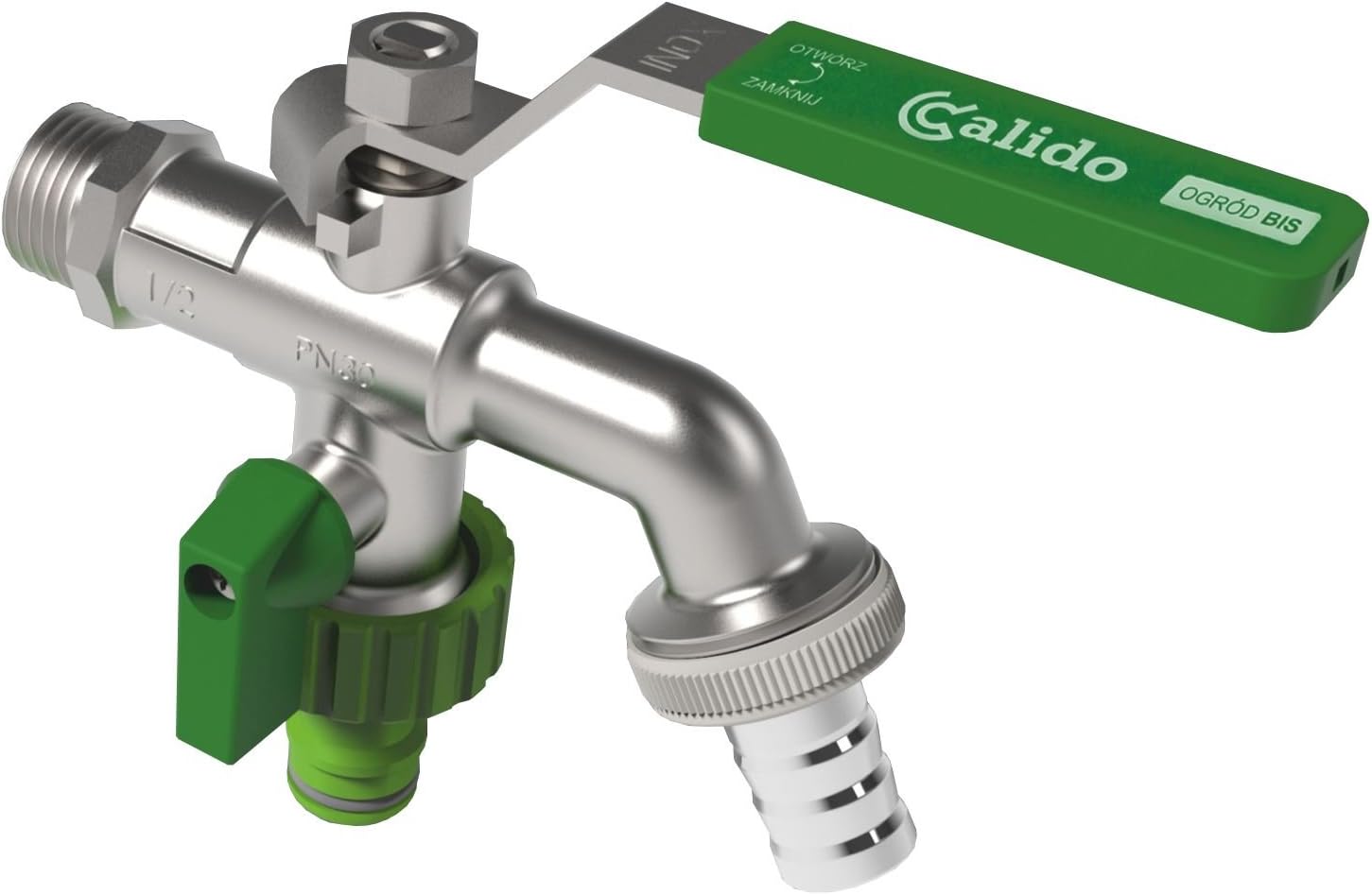 Кран садовый Mora Garden II