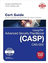 CompTIA Advanced Security Practitioner (CASP) CAS-003 Cert Guide (Certification Guide)