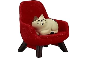 Miniature Cat Trinket: A Purr-fect Addition to Your Cat-Themed Decor