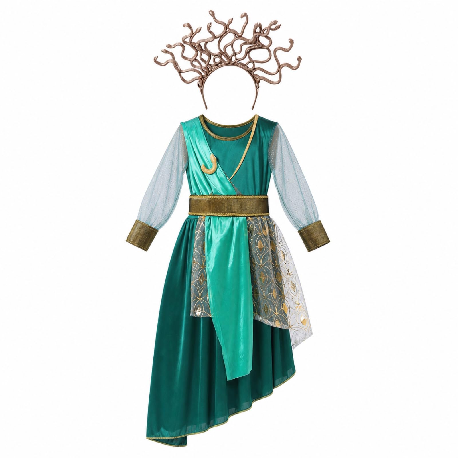 Costume Mitologico con Accessori, L