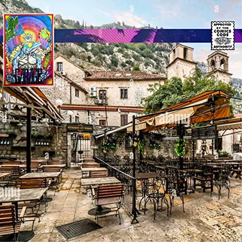 Never Forget to Die - Episode 3 of 6: The Montenegro Casino