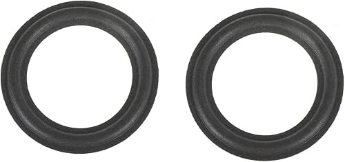 Pkg - 2 10 Inch Speaker Surround Foam SubWoofer Edge