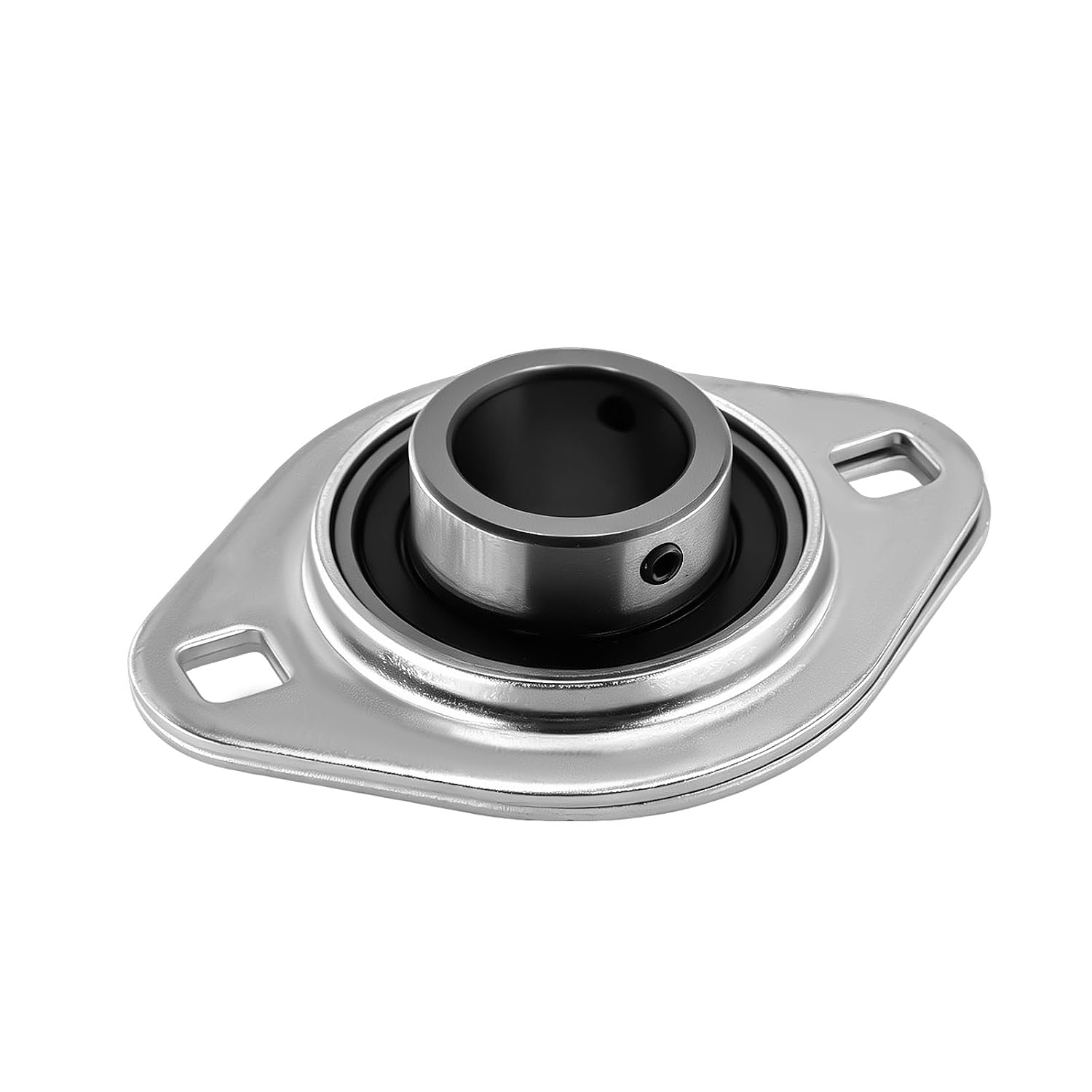 SBPFL206-18 1pcs Flange Mounted Bearing Housing