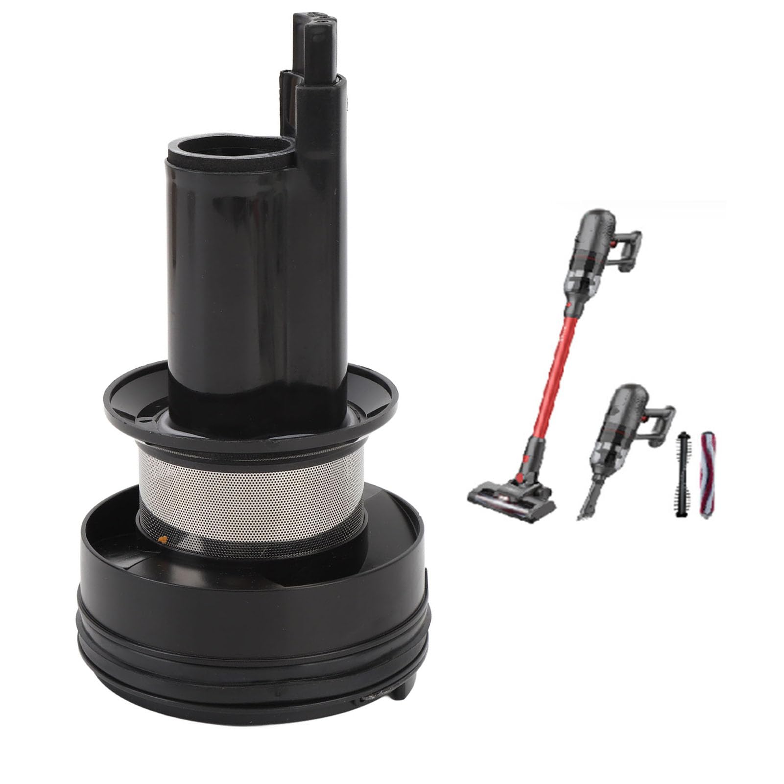 Jstpure for Black and Decker Vacuum Replacement Pre-Filter, 90640311