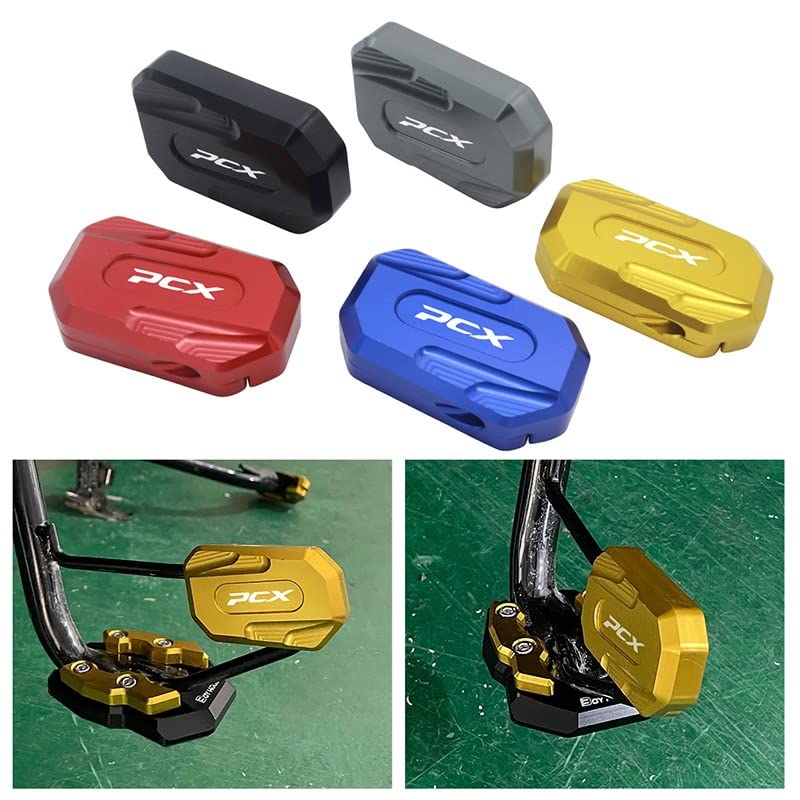 Support béquille PCX pour stationner votre scooter en sécurité - 3