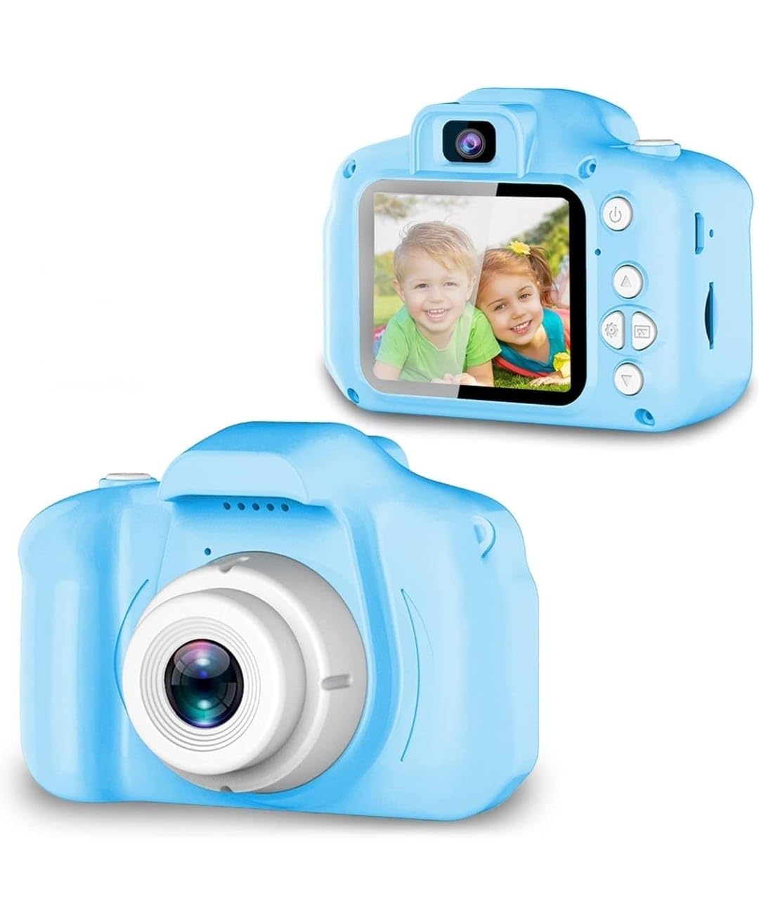 RCALS Kids Camera for Girls Boys,Kids Selfie Camera 13MP 1080P HD Digital Video Camera for Toddler,Christmas Birthday Gifts for 4+ to15 Years Old Children (Blue) (B0CXMQ889G) Amazon Price History, Amazon Price Tracker