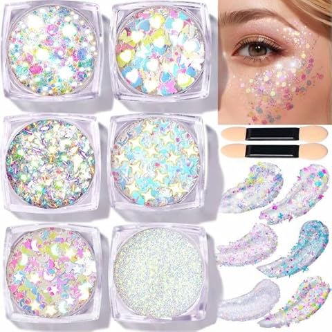 Teenitor Glitter Gel Set Cover