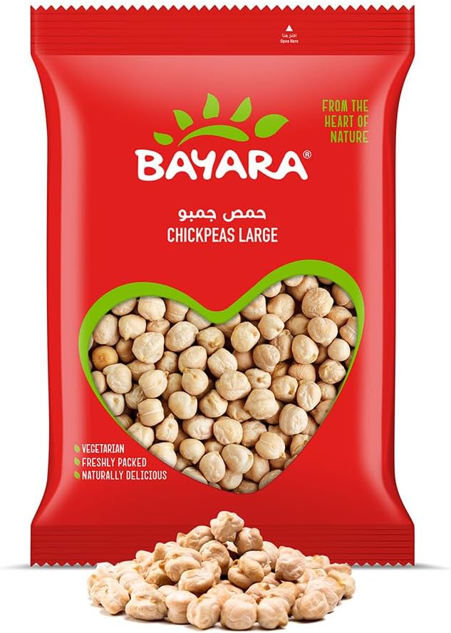 Bayara Chick Peas Mexico 1kg