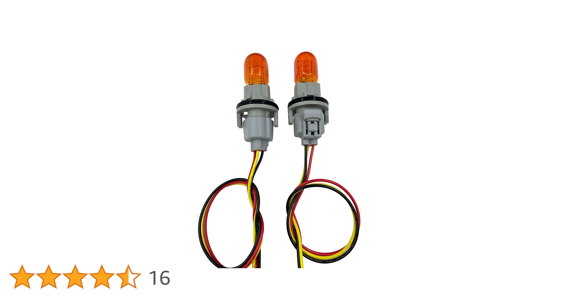 燈連絡用 Amazon | ヘッドライト ウィンカー バルブ ソケット ワイヤー