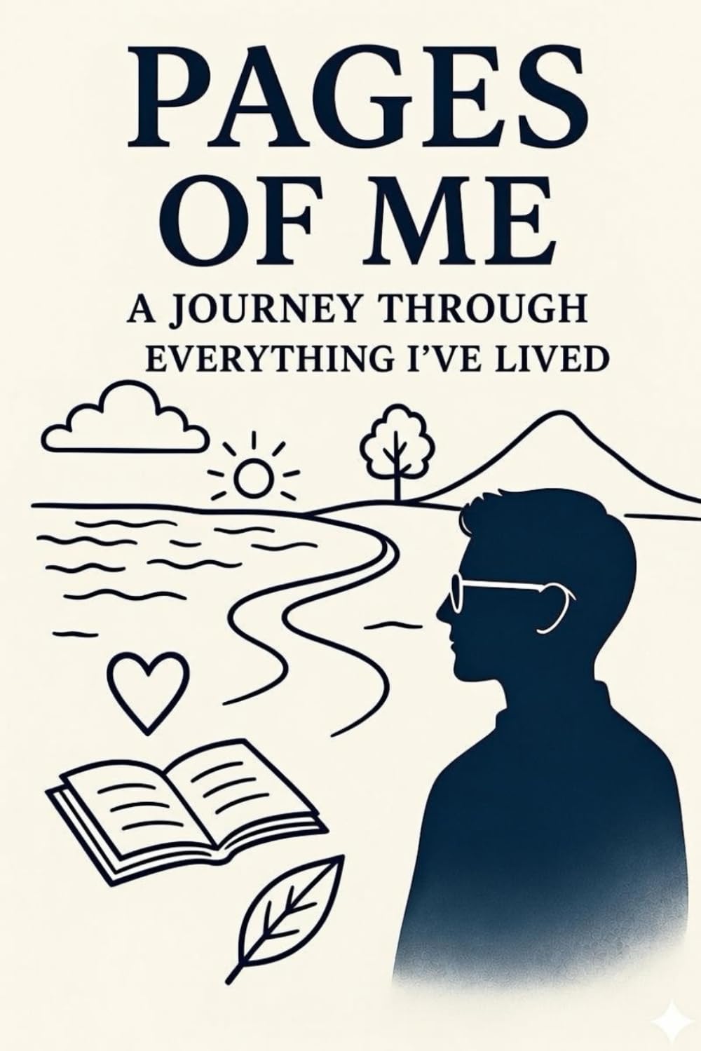 PAGES OF ME: A JOURNEY THROUGH EVERYTHING I’VE LIVED