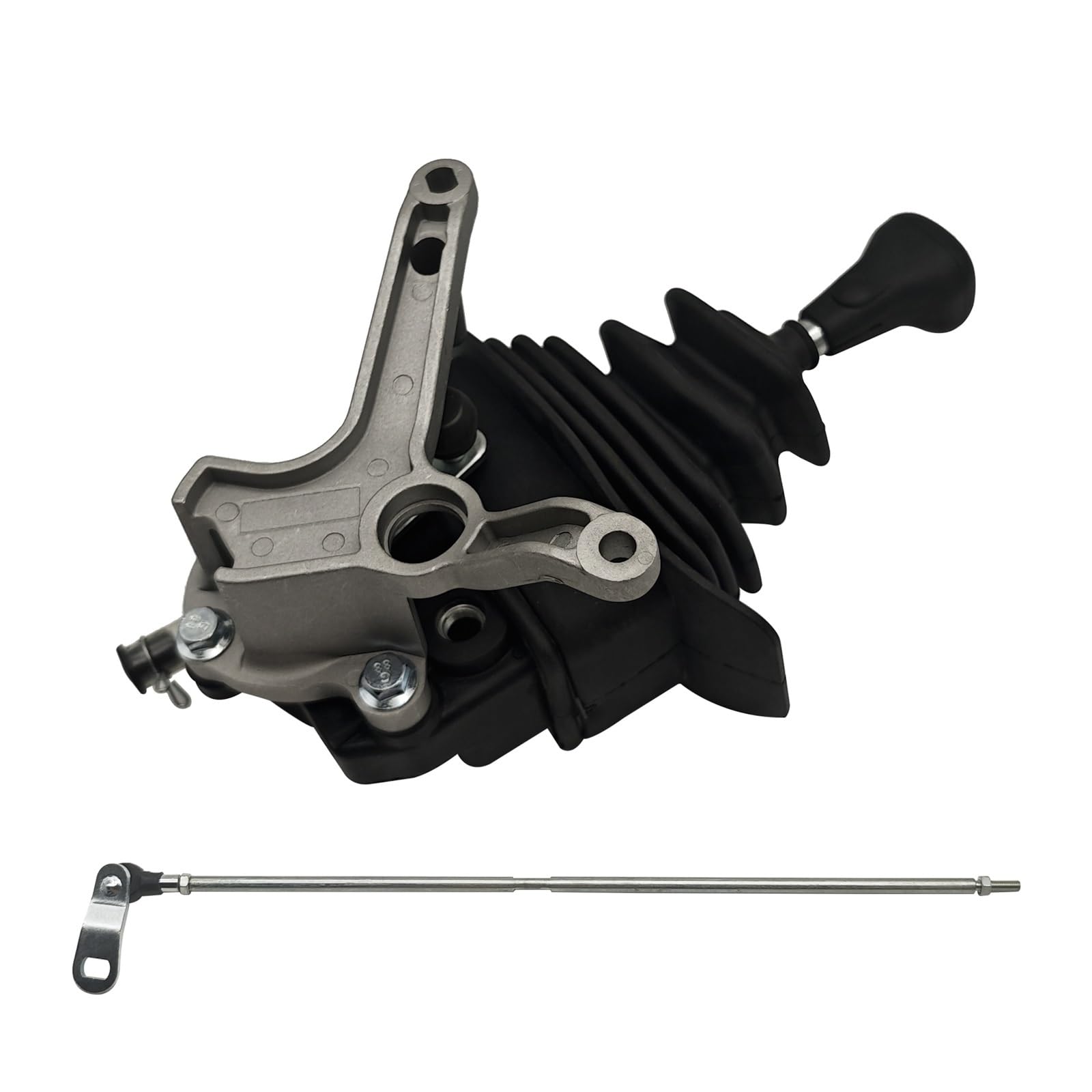 DJHNBOZLJ Gear Shifter Fit for YMH YFM400 Grizzly 400 4WD 450 Quad GO Kart OE 5GH-18300-02-00 5KM-18300-02-00 ATV UTV Parts