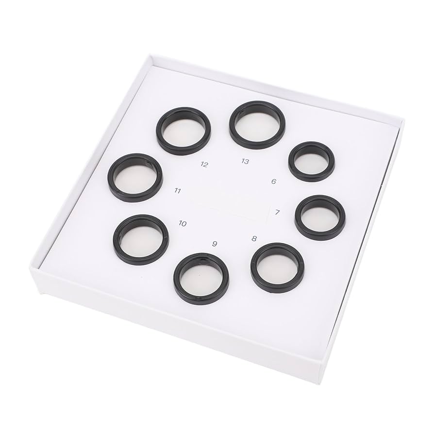 B*7様 Smart Recovery Ring SIZING KIT Amazon.com: 8 Pcs Smart Ring Sizing Kit Sizes 6 to 13 Ring