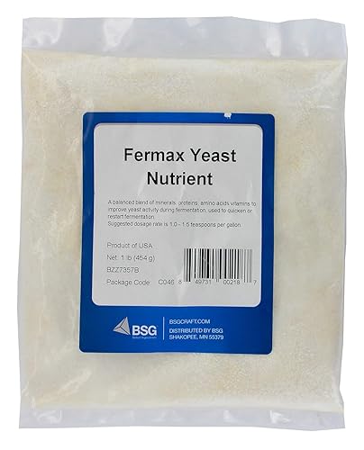 Miniatura 2 de Fermax Levadura Nutriente, 1lb (wo ack)