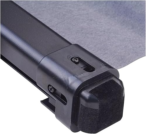 Miniatura 9 de Retractable Rear Trunk Cargo Compatible with RAV4 2014-2019 No Gap Black